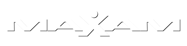 Maxam-Logo-White drop shadow