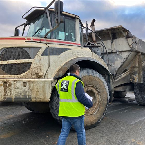 ADT MAXAM Application