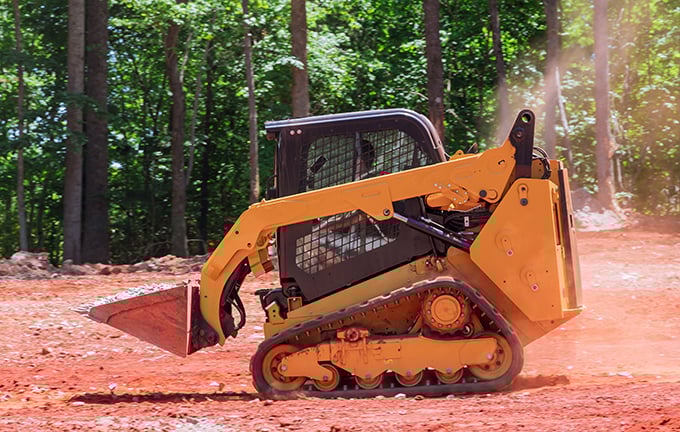 Compact Track Loader