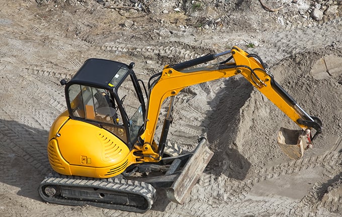 Mini Excavator